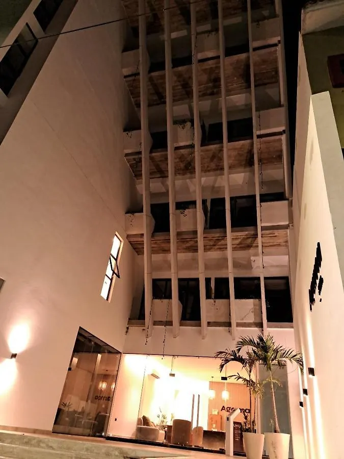 Aparthotel Agama Condos Playa del Carmen