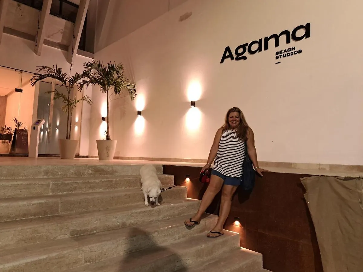 Agama Condos Playa del Carmen