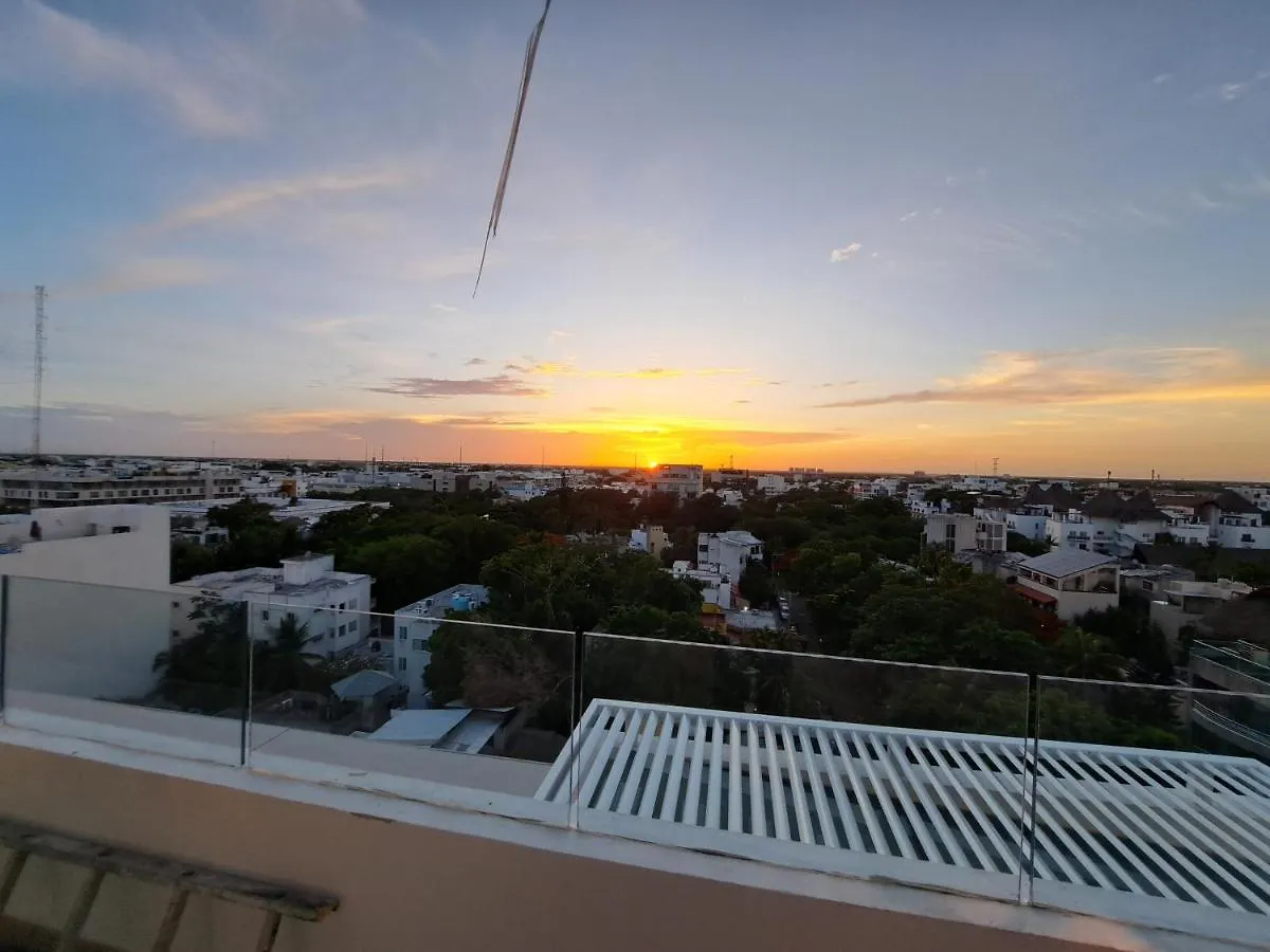 Agama Condos Playa del Carmen Aparthotel