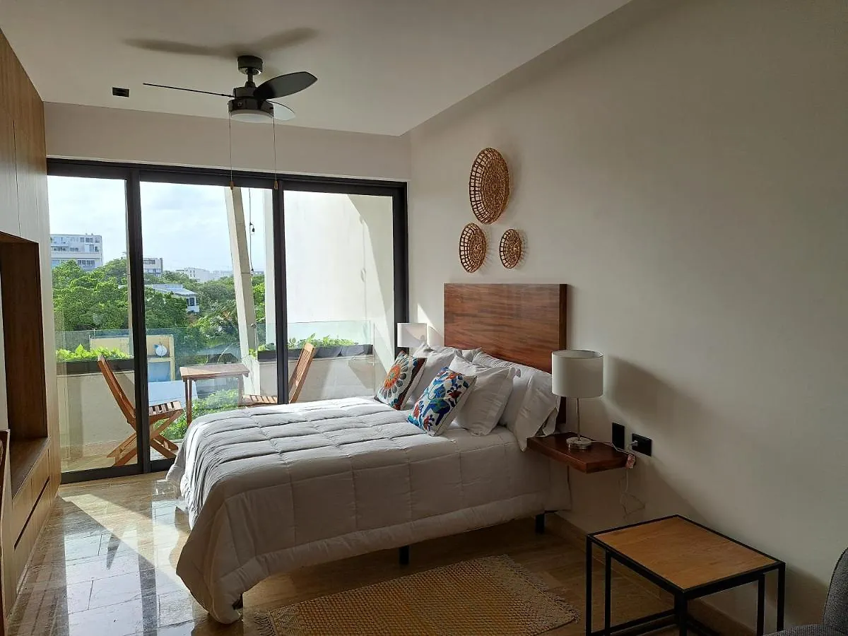 Agama Condos Playa del Carmen