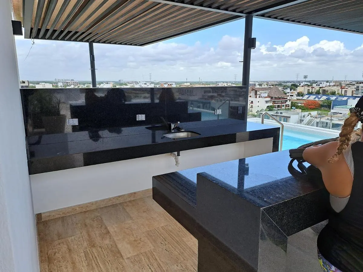 Agama Condos Playa del Carmen Aparthotel