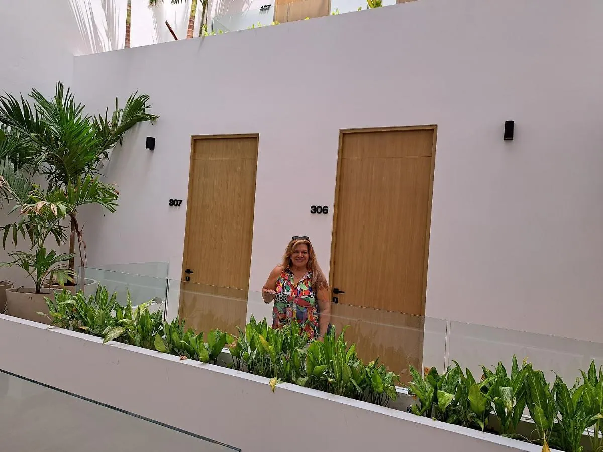 Agama Condos Playa del Carmen 0*,  Mexico