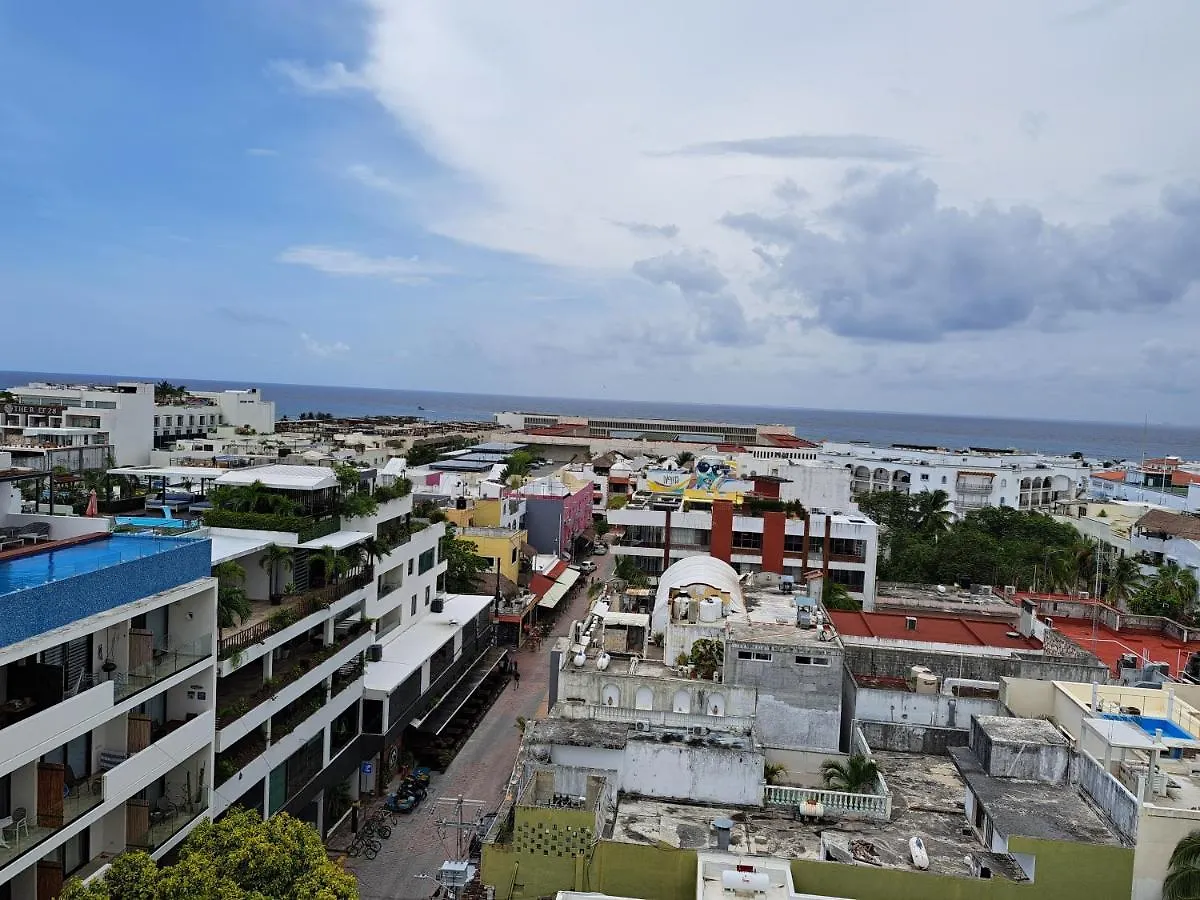 Aparthotel Agama Condos Playa del Carmen Mexiko