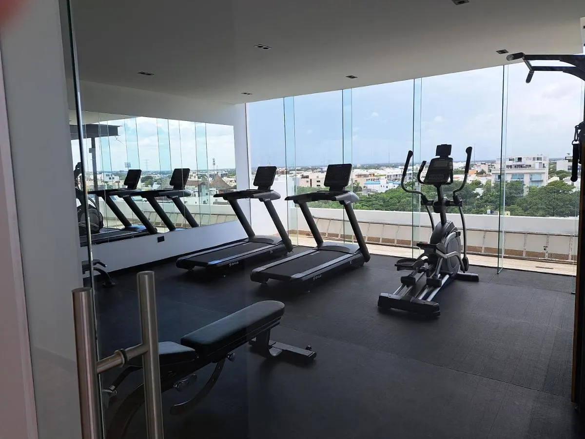 Agama Condos 신데 델 카르멘 멕시코