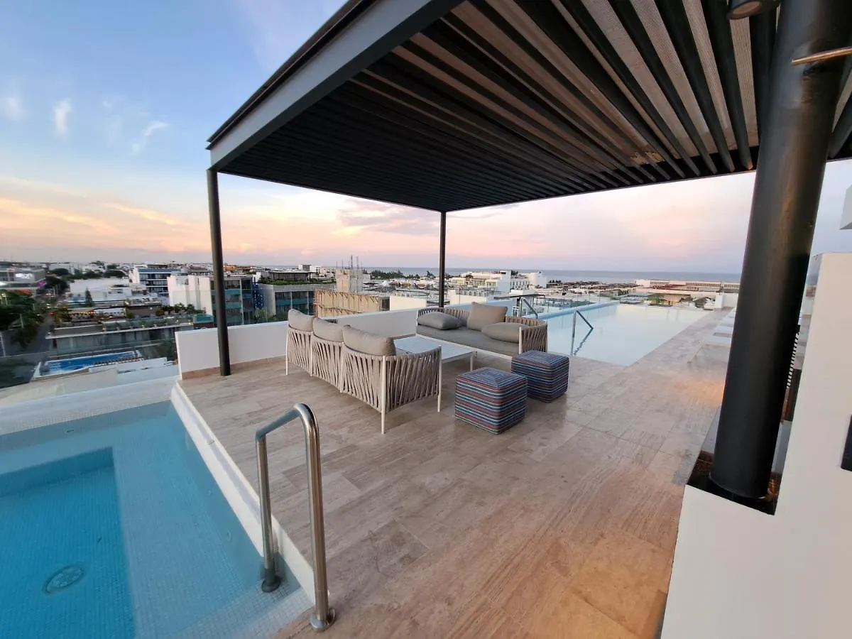 Agama Condos 신데 델 카르멘 0*,  멕시코