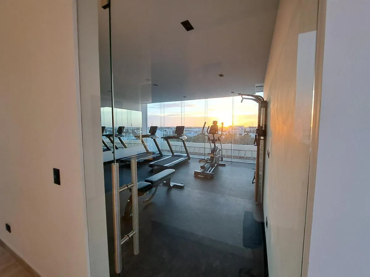 Agama Condos 신데 델 카르멘 멕시코