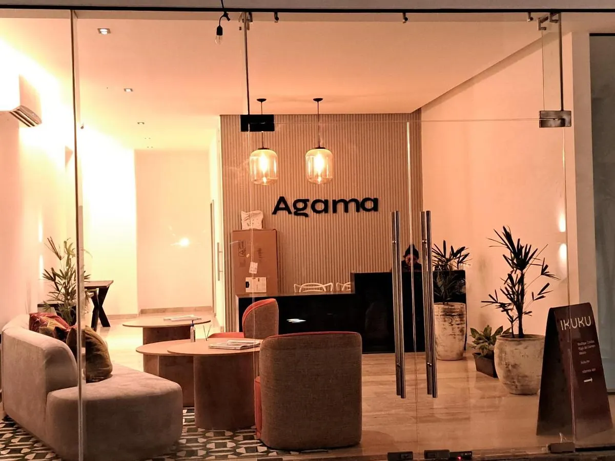 Agama Condos 신데 델 카르멘 0*,